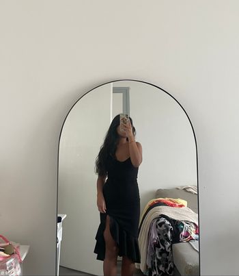 Robe noire