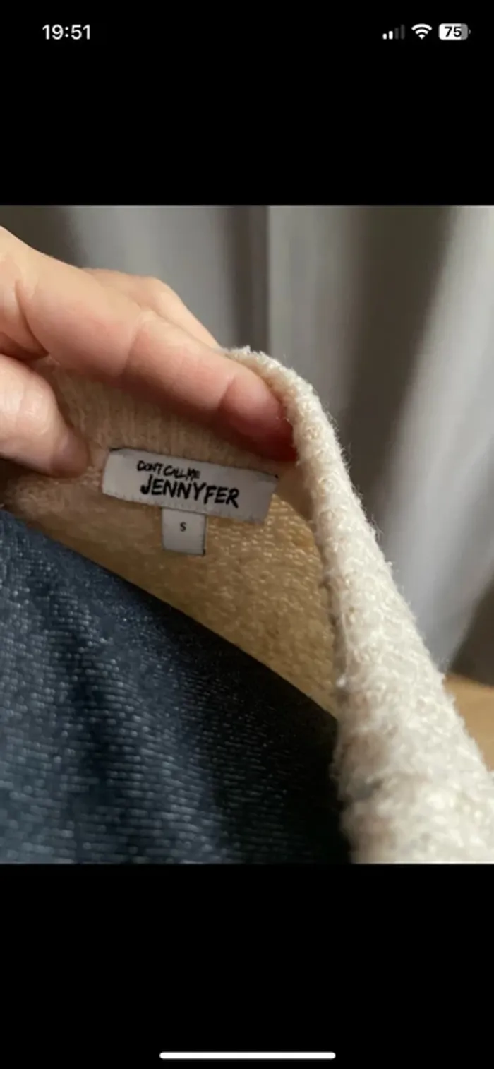 Pull marinière - photo numéro 4