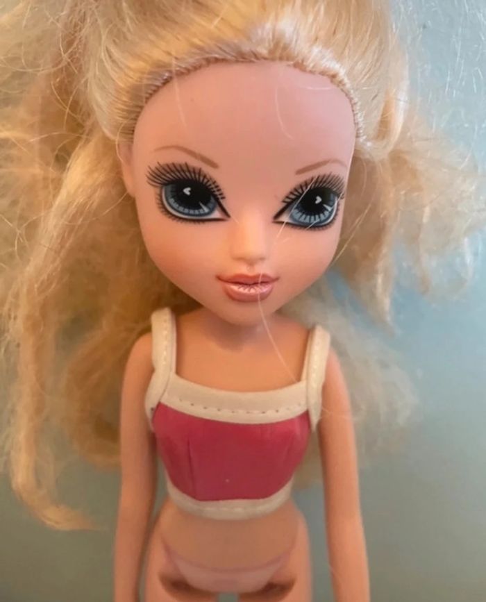 Poupée Mattel - photo numéro 2