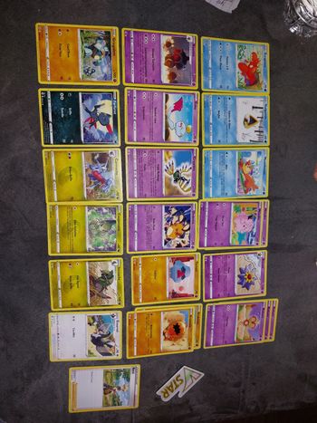 Carte pokemon