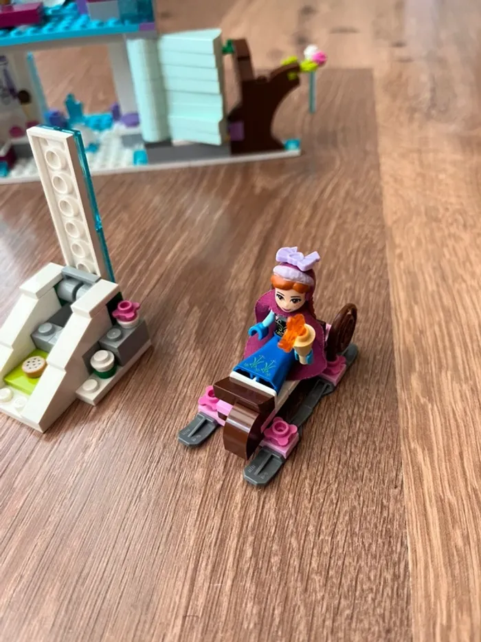 Lego Disney Princess 41062 Reine des neiges - photo numéro 10