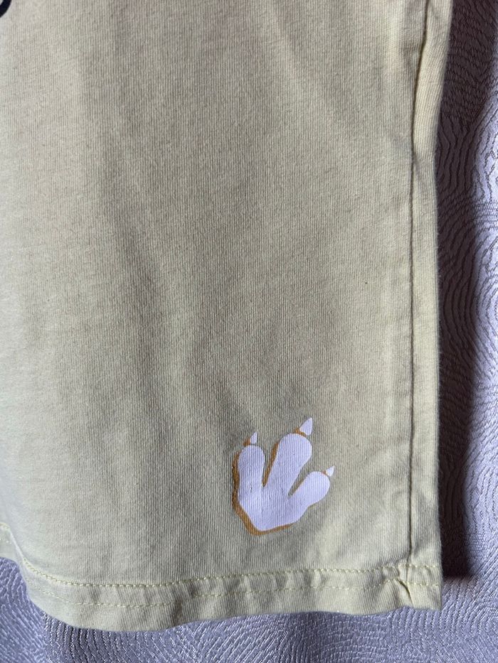 T-shirt bébé dinosaure 8 ans Jurassic World - photo numéro 3