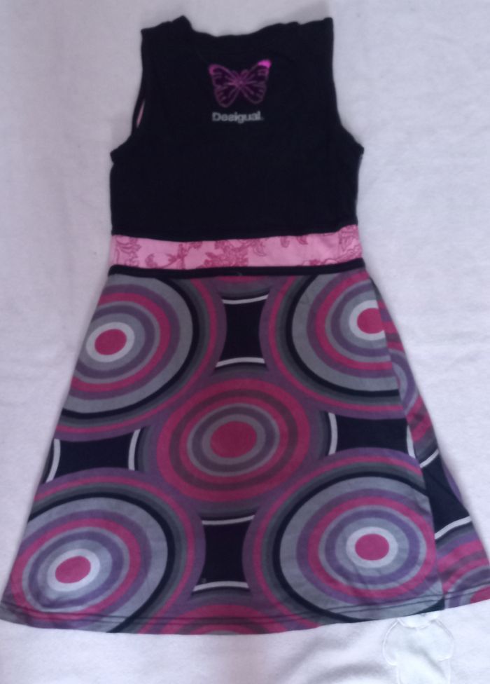 Robe desigual - photo numéro 2