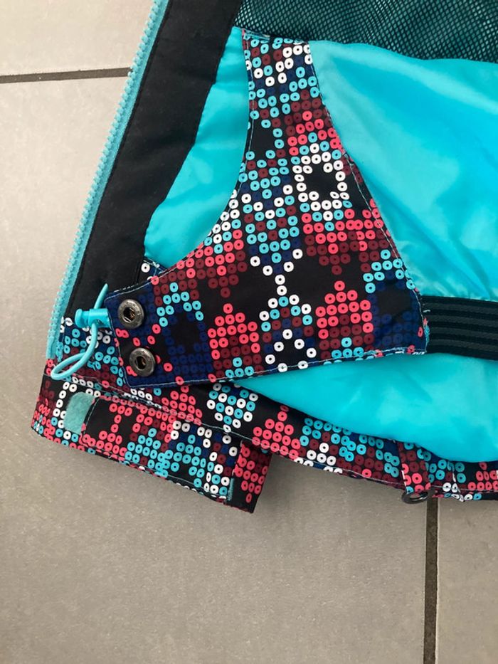 Veste de ski Roxy 14ans - photo numéro 8