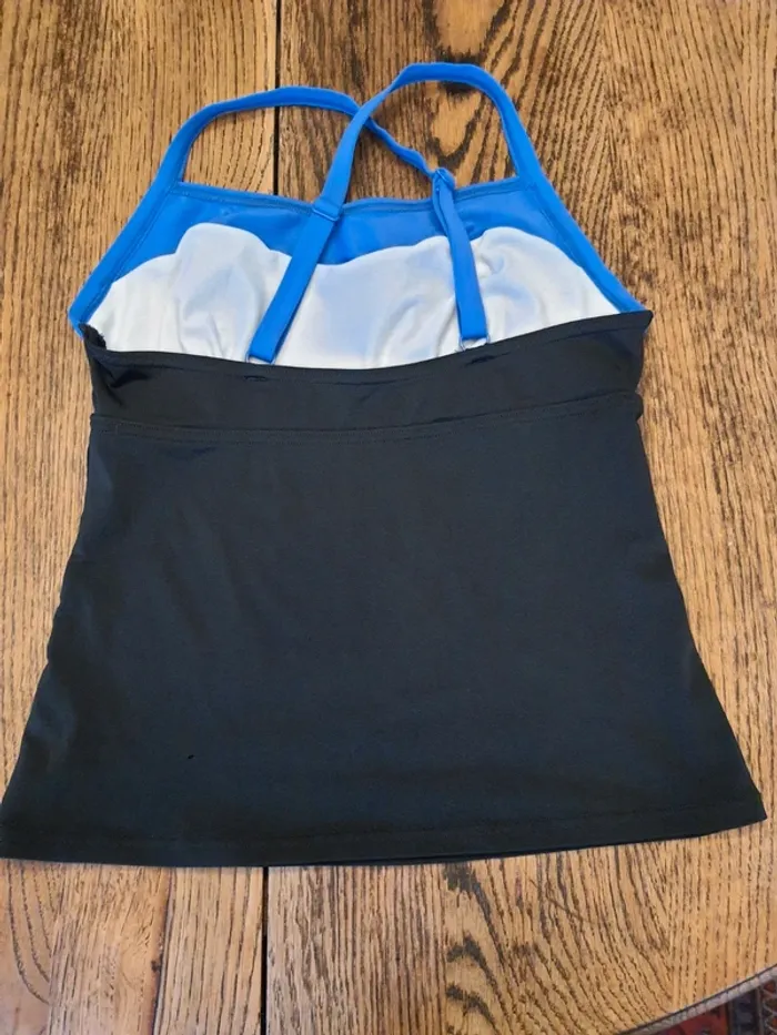 Jolie Haut de Tankini Speedo fr 38 - photo numéro 8