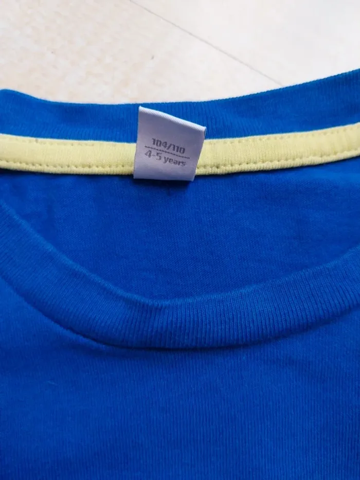 T-shirt garçon - photo numéro 3