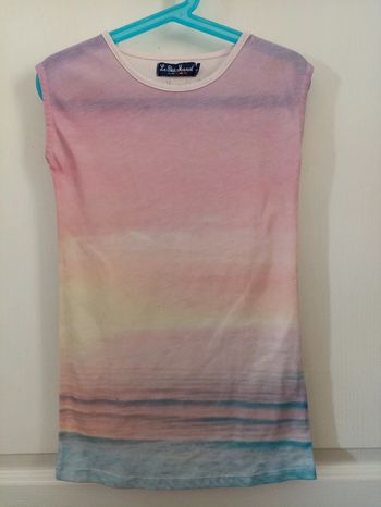 Robe estivale Little Marcel 6 ans