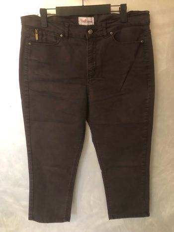 Pantacourt 7/8 femme Toscane taille 1 (44)