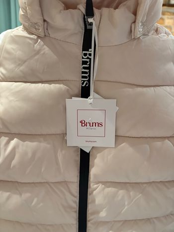Doudoune brums 