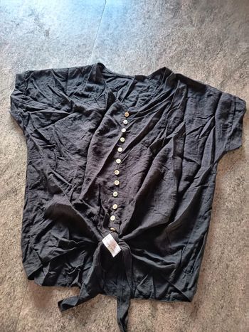 Blouse taille 40 sans marque