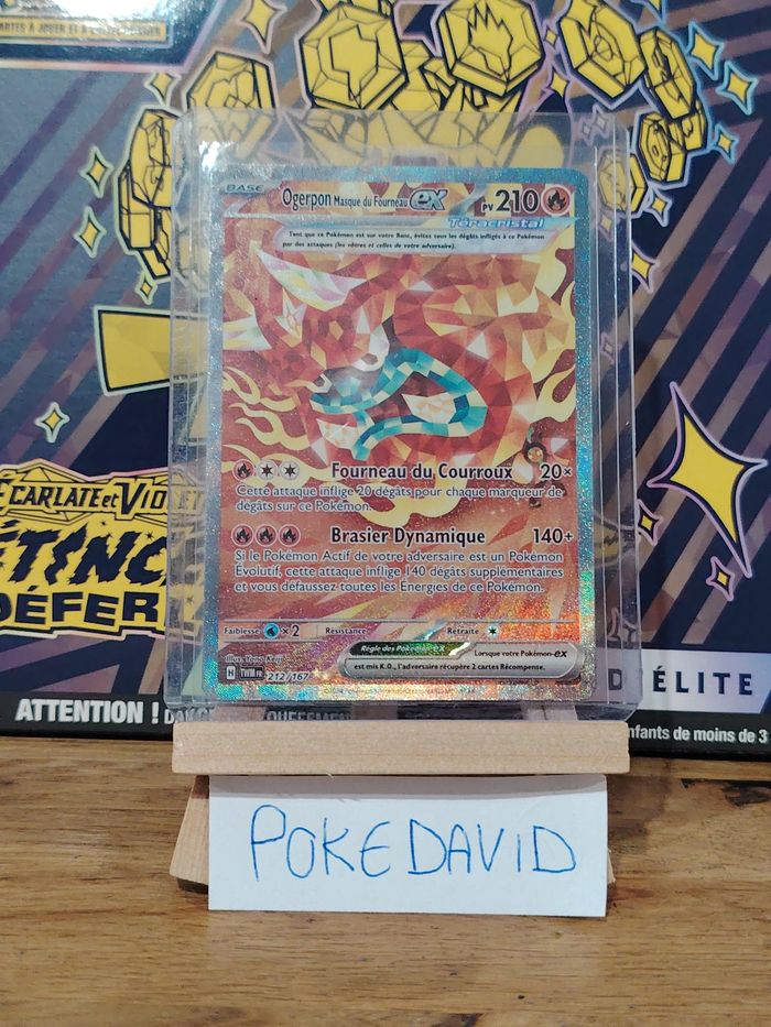 Ogerpon masque du fourneau alt