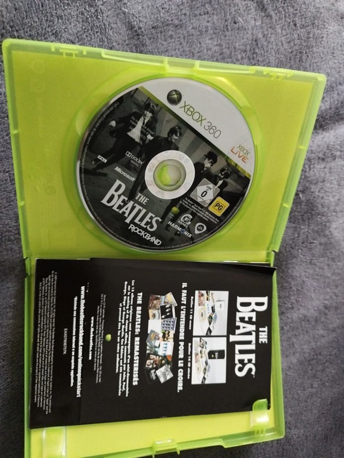 The Beatles rockband - photo numéro 3