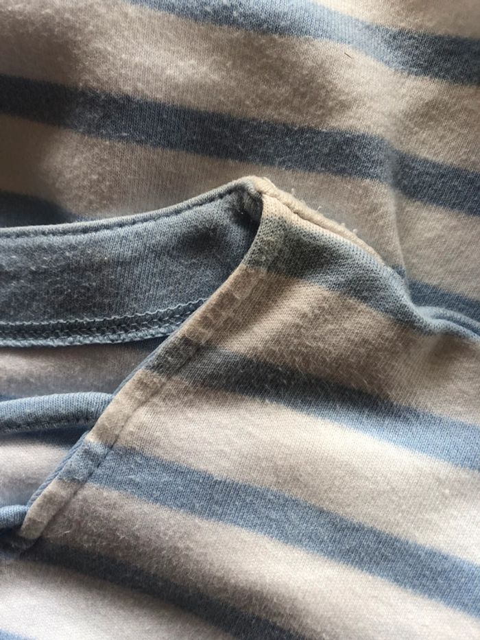 T-shirt rayé 38 - photo numéro 3