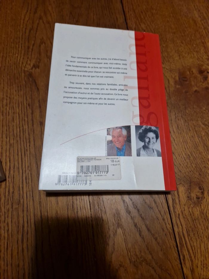 Si je m'écoutais je m'entendrais - photo numéro 2