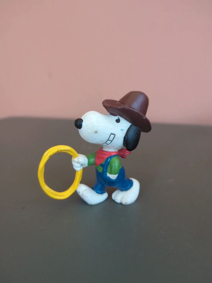 Figurine Snoopy