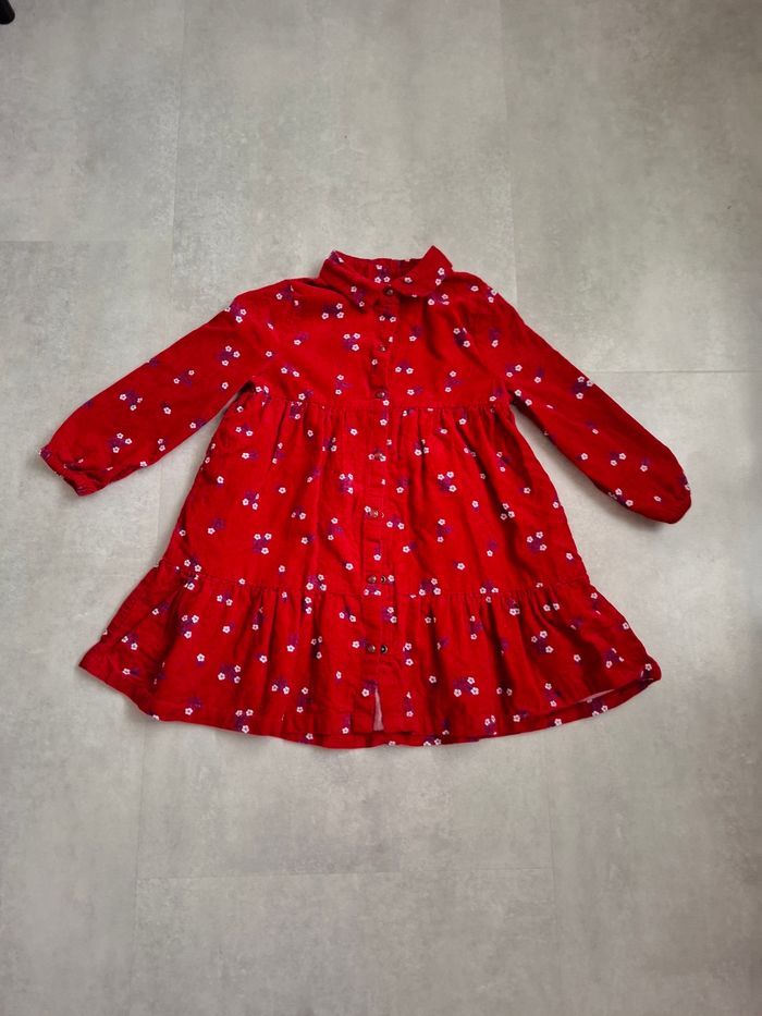 Robe du pareil au même 3 ans