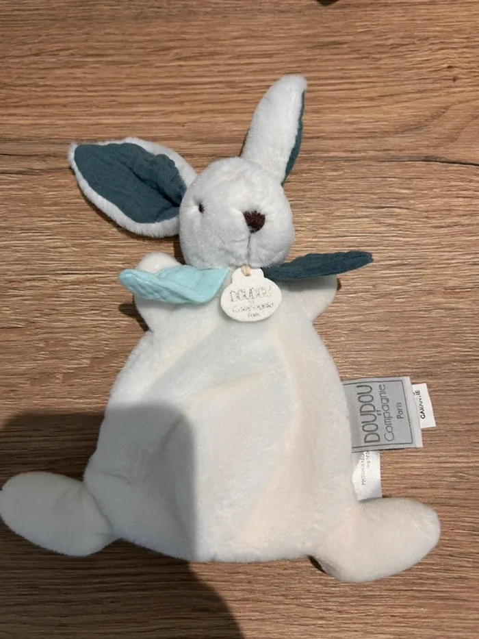 Petit doudou l’ami