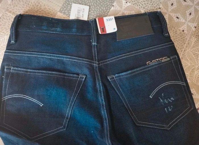 Jean G-star - photo numéro 6