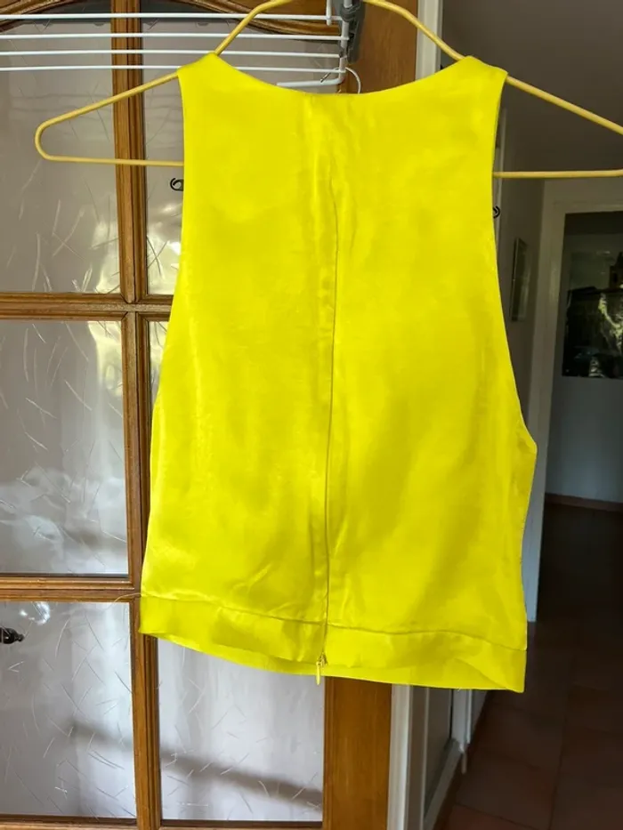 Top Zara en taille XS - photo numéro 3