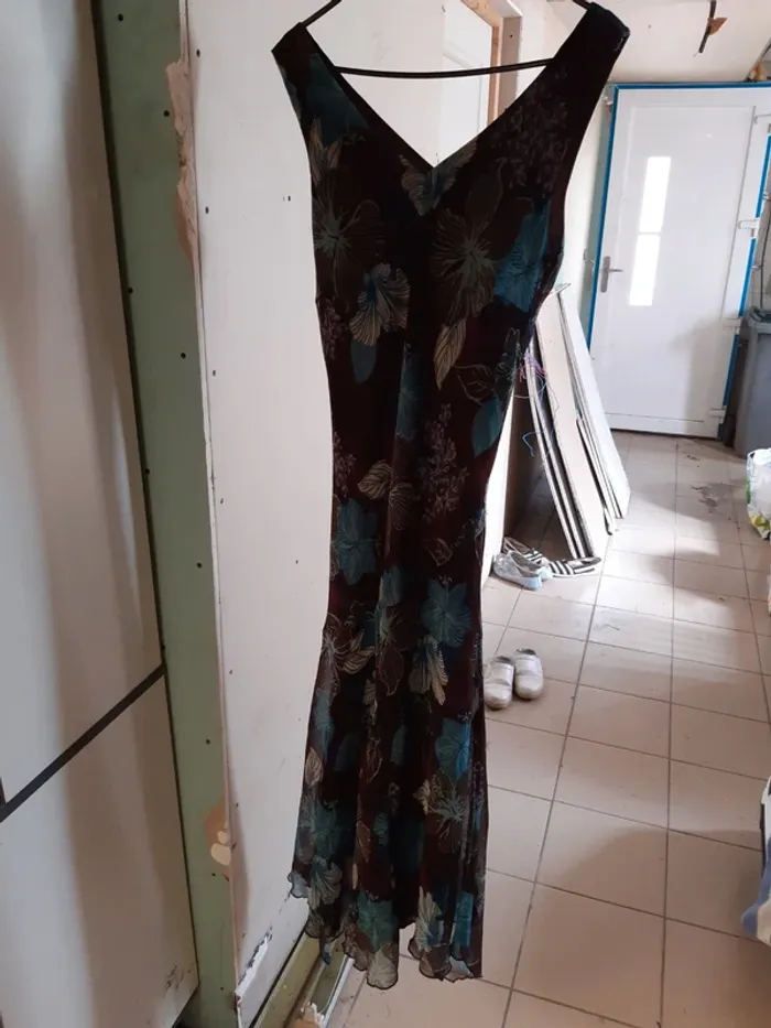Robe avec sont chemisier - photo numéro 2