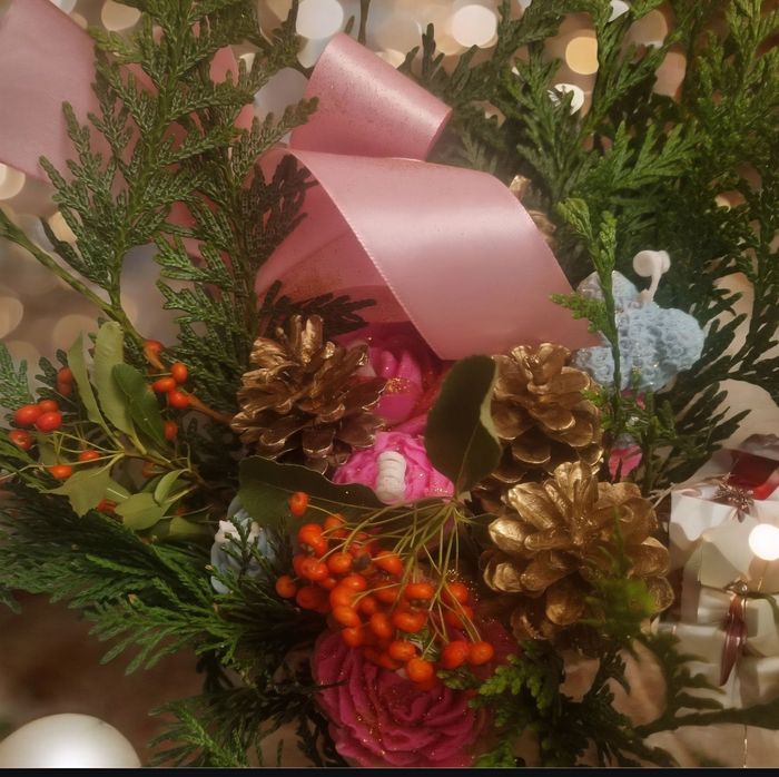 Bouquet bougie - photo numéro 4