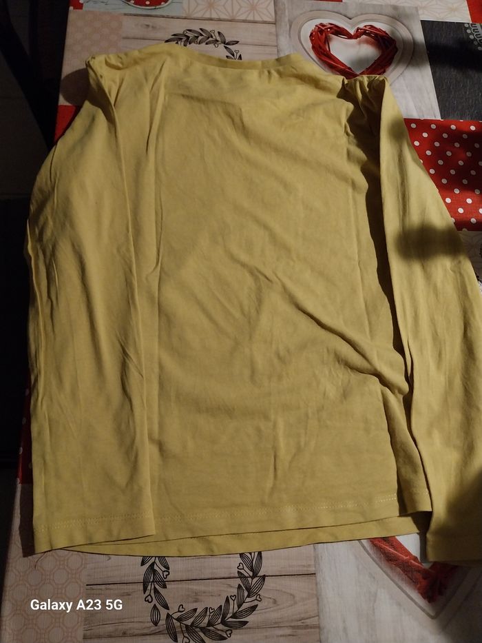 Lot de t-shirts manches longues 12 ans garçon - photo numéro 5