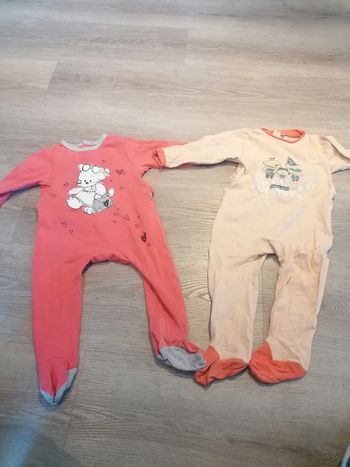 Pyjama 18mois