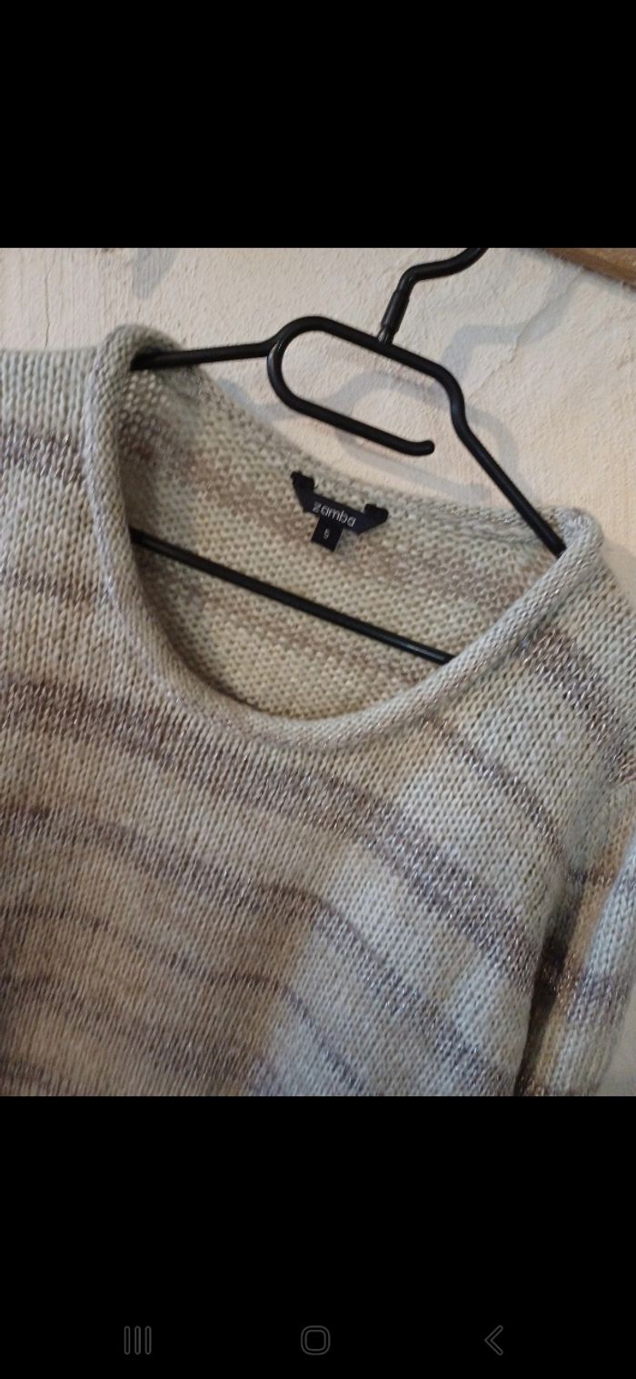 Pull femme taille 40 - photo numéro 2