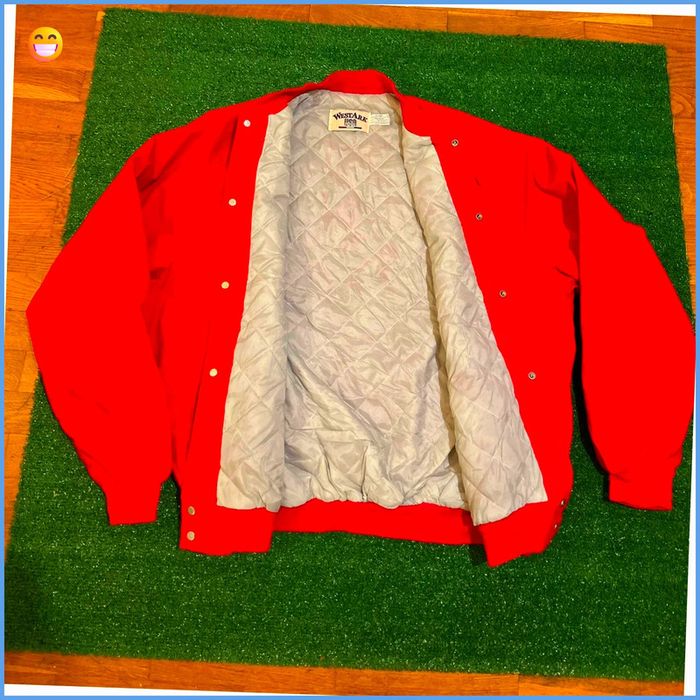 Veste Bomber Westark XXL Rouge - photo numéro 3