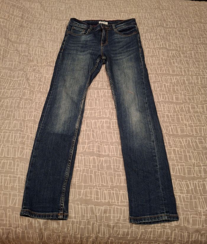 Jean slim 12 ans - photo numéro 3