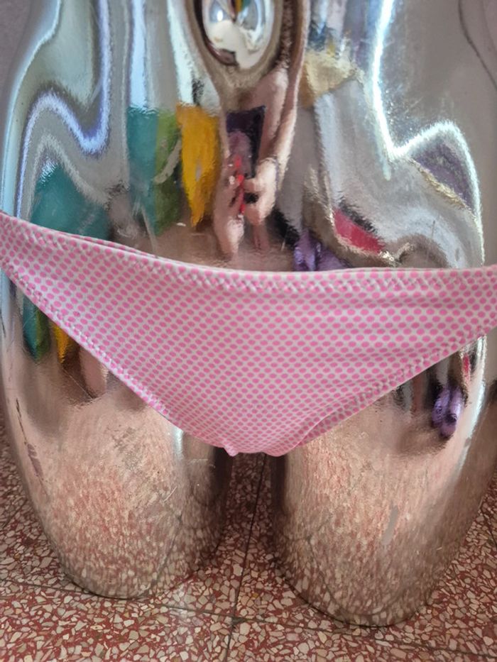 Maillot à pois ensemble - photo numéro 4