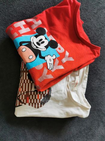 Lot tee-shirt