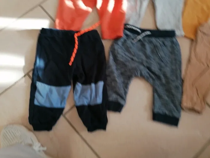 6 pantalon jogging - photo numéro 5