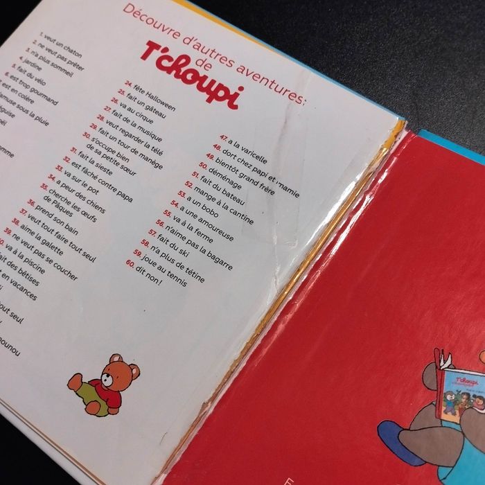 Livre enfant Nathan T'choupi fait du poney - photo numéro 3