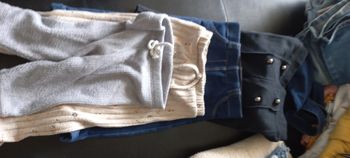 Lot de vêtements