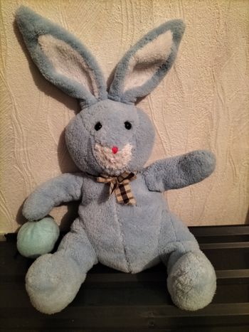 Peluche lapin