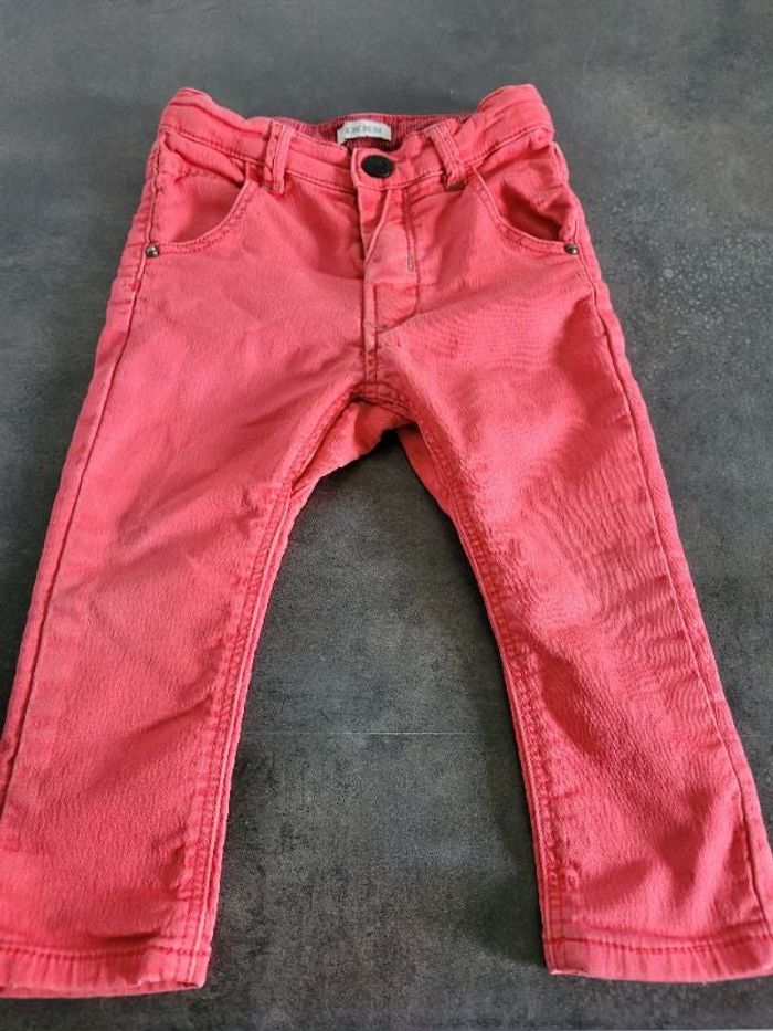 Pantalon taille 18 mois