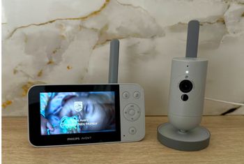 Babyphone Philips Avent écoute-bébé SCD923/26.