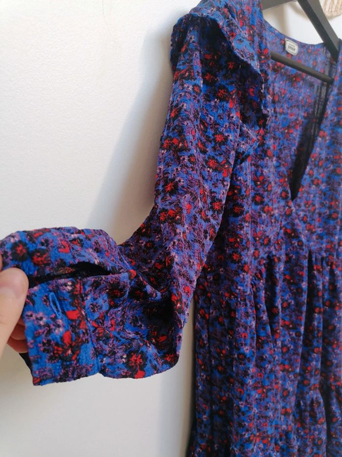 Robe Violette à fleurs, Pimkie - photo numéro 9
