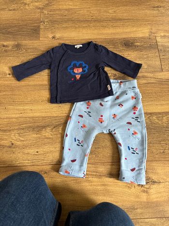 Ensemble catimini