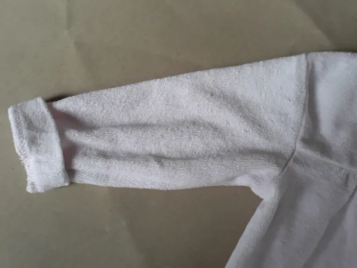 Ensemble velours 6 Mois - photo numéro 5