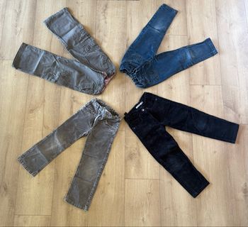 Lot pantalon 