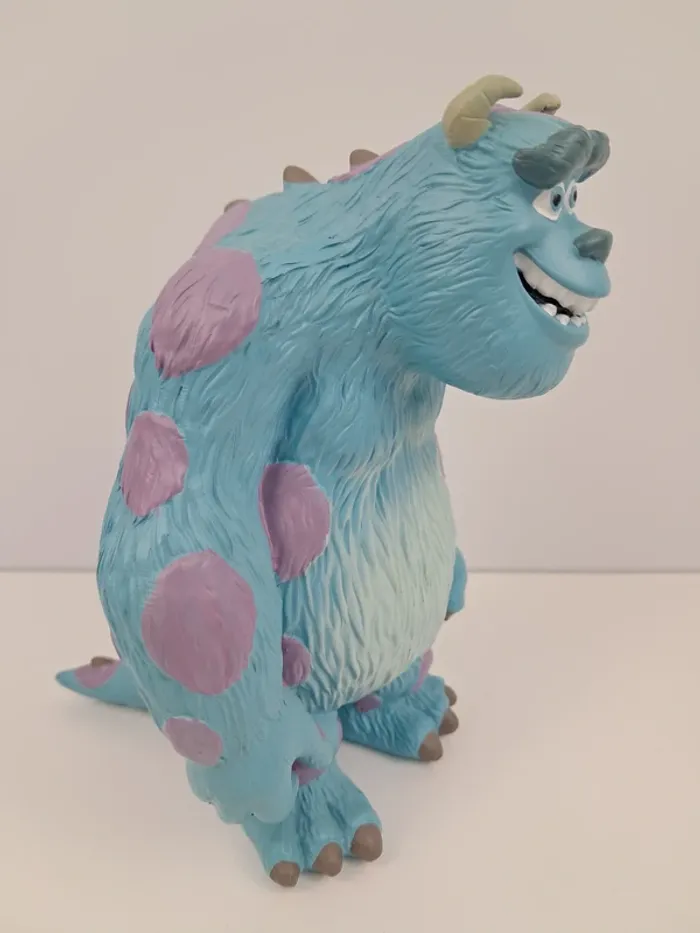 Figurine Sullivent dans Monstres et Cie de Walt Disney et Pixar - photo numéro 3