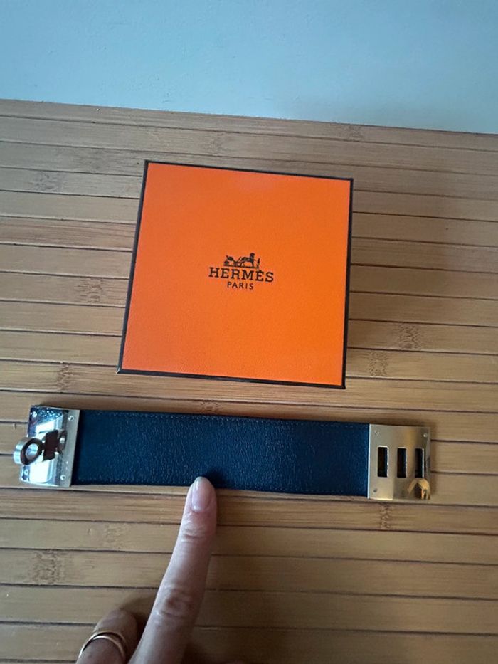 Bracelet hermès - photo numéro 3