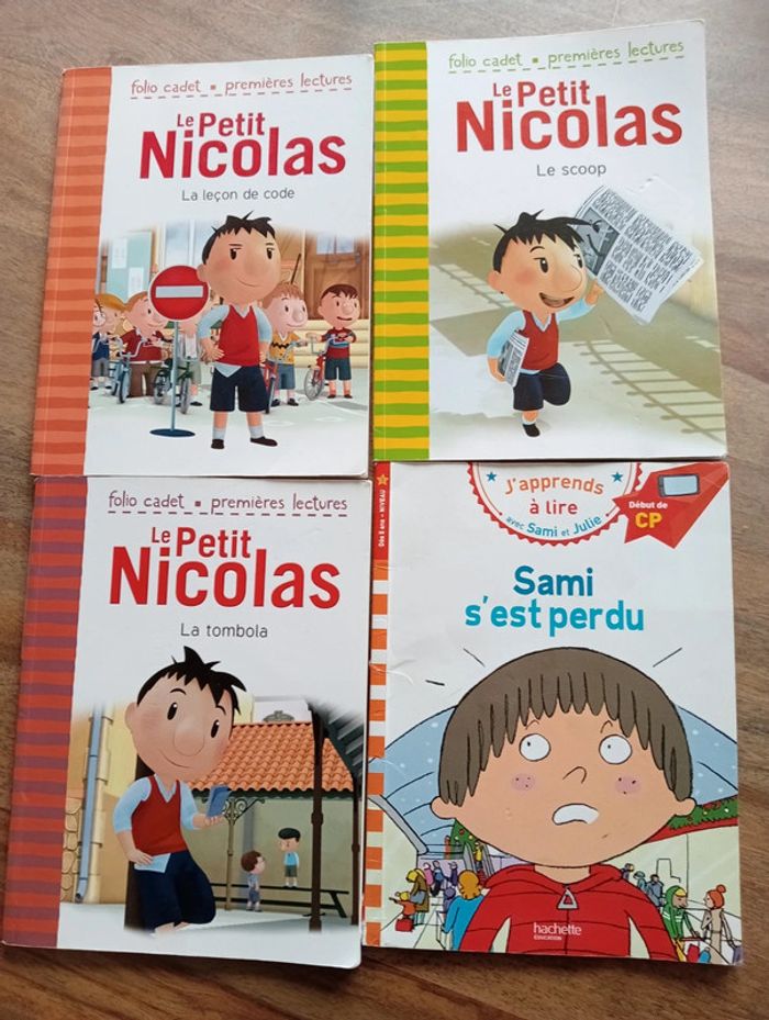 Lot apprentissage lecture