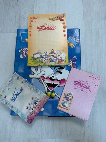 Lot collection Diddl années 2000