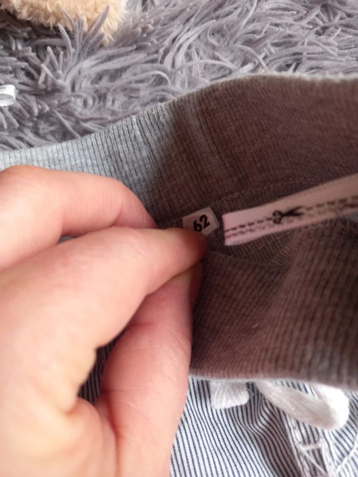 Pantalon/short léger garçon 3 mois - photo numéro 3