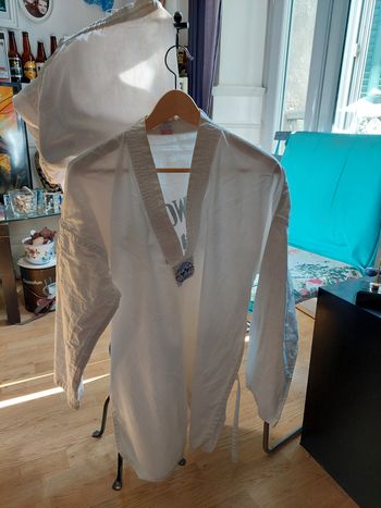Tobocks Taekwondo XL