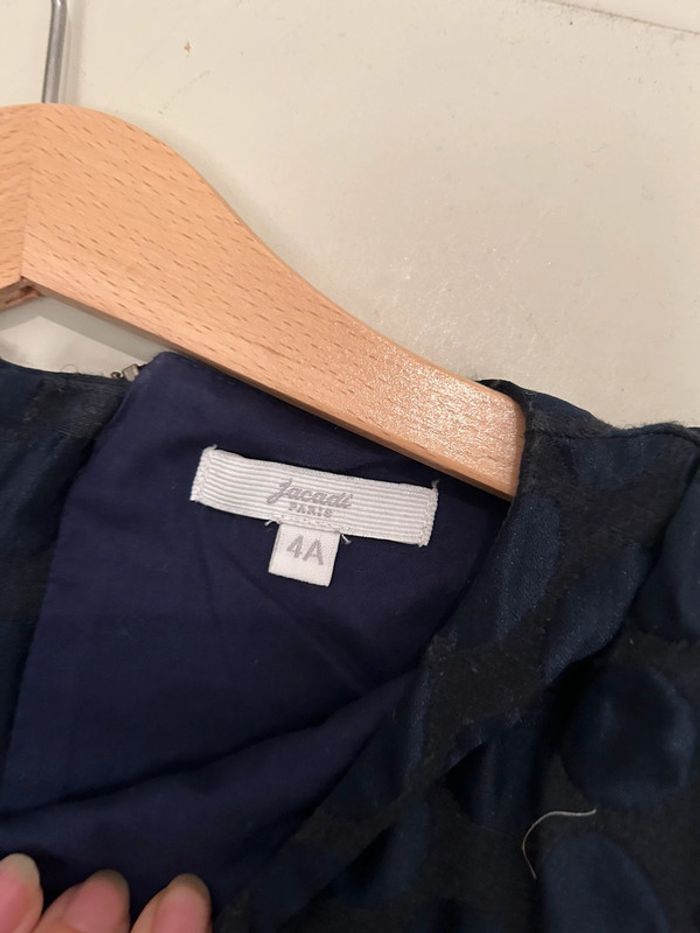 Robe de cérémonie jacadi - photo numéro 2