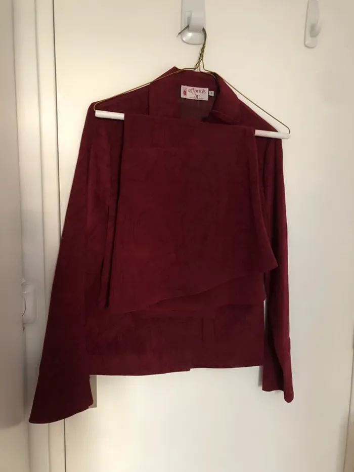 Tailleur Armand Thiery